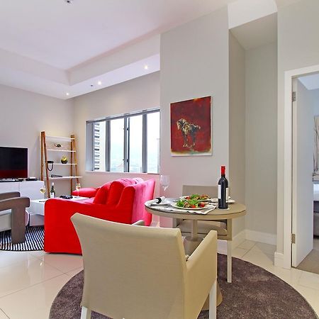 Triangle Luxury Suites By Totalstay Città del Capo Esterno foto