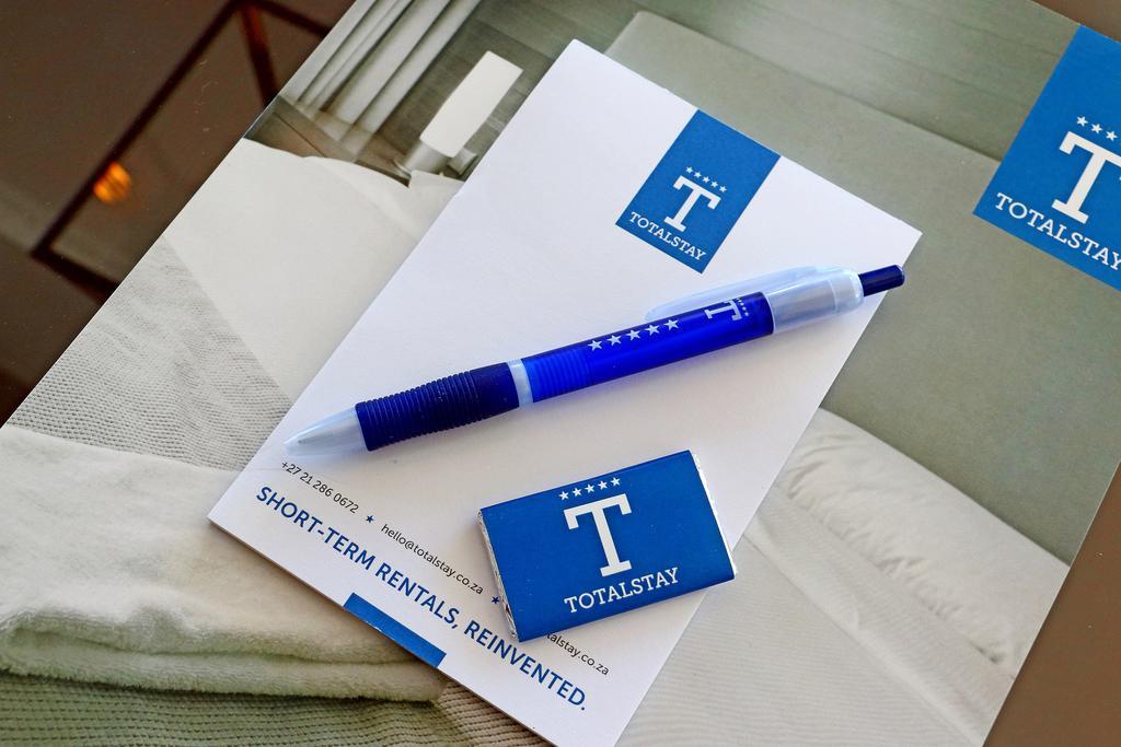 Triangle Luxury Suites By Totalstay Città del Capo Esterno foto