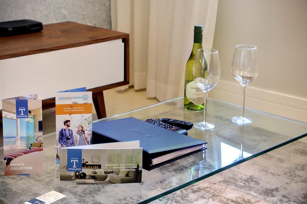 Triangle Luxury Suites By Totalstay Città del Capo Esterno foto