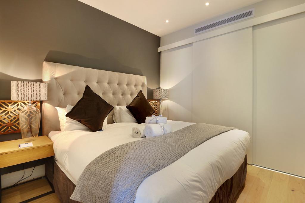 Triangle Luxury Suites By Totalstay Città del Capo Esterno foto