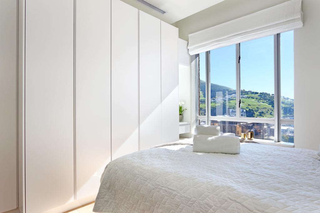 Triangle Luxury Suites By Totalstay Città del Capo Esterno foto