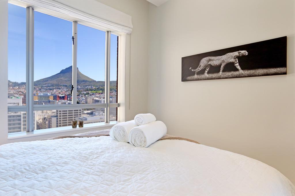 Triangle Luxury Suites By Totalstay Città del Capo Esterno foto