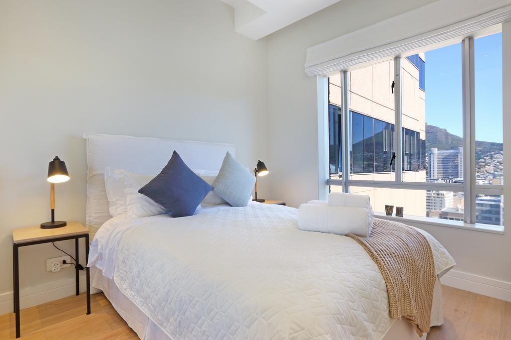 Triangle Luxury Suites By Totalstay Città del Capo Esterno foto