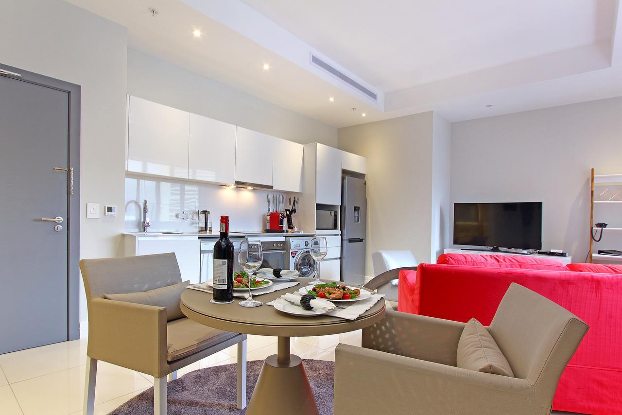 Triangle Luxury Suites By Totalstay Città del Capo Esterno foto