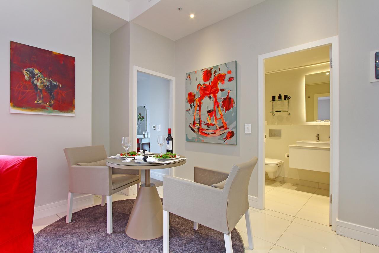 Triangle Luxury Suites By Totalstay Città del Capo Esterno foto