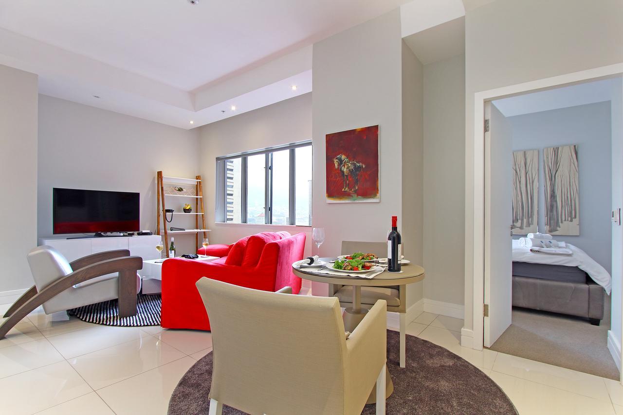 Triangle Luxury Suites By Totalstay Città del Capo Esterno foto