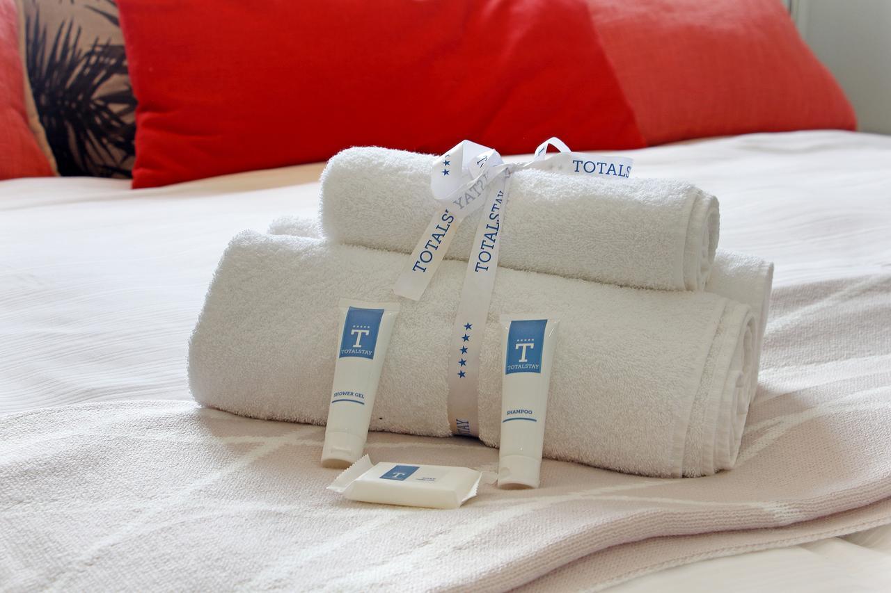 Triangle Luxury Suites By Totalstay Città del Capo Esterno foto