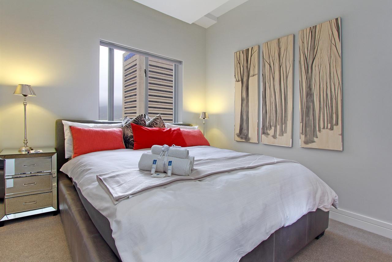 Triangle Luxury Suites By Totalstay Città del Capo Esterno foto