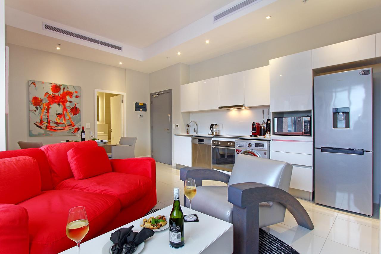 Triangle Luxury Suites By Totalstay Città del Capo Esterno foto