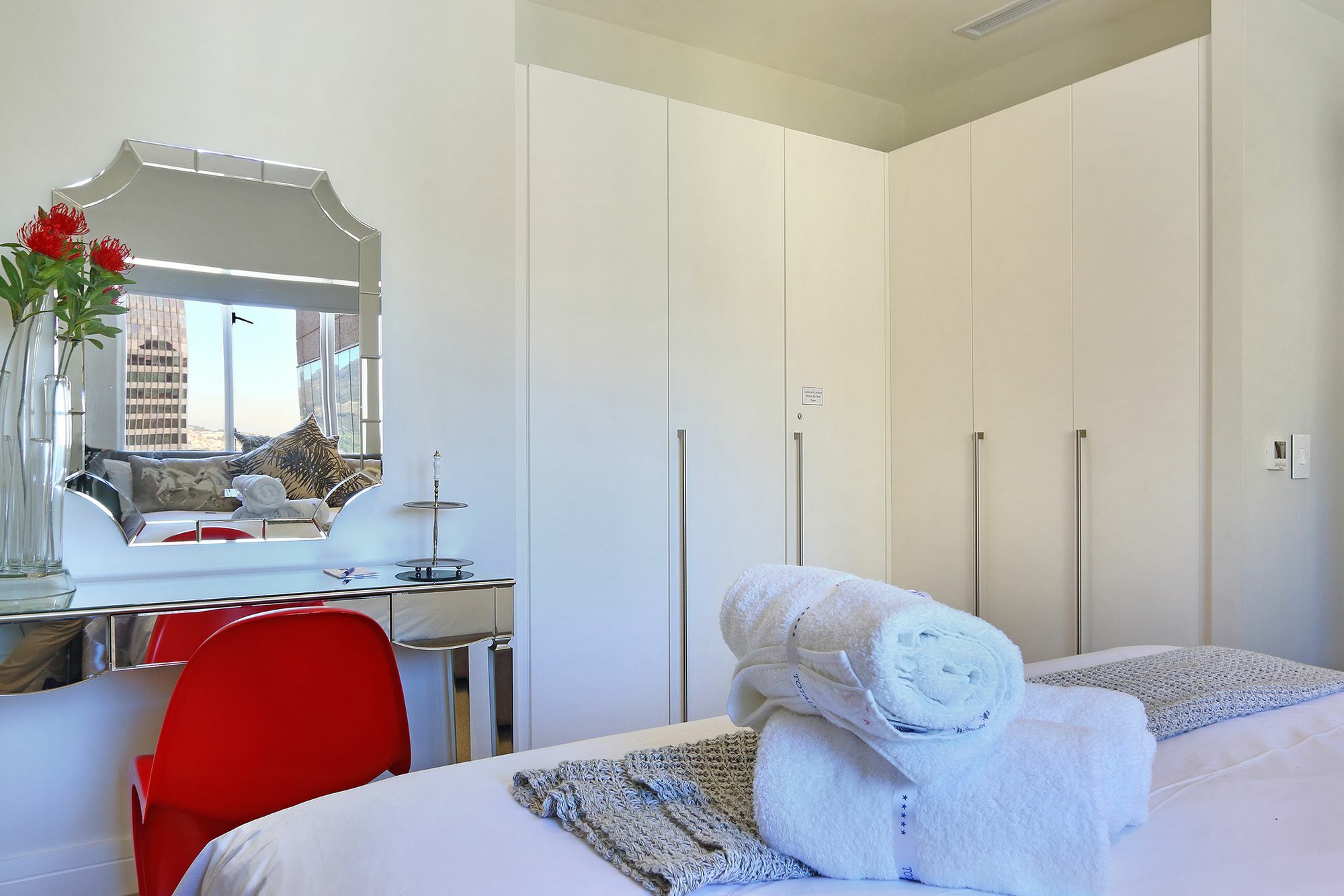 Triangle Luxury Suites By Totalstay Città del Capo Esterno foto