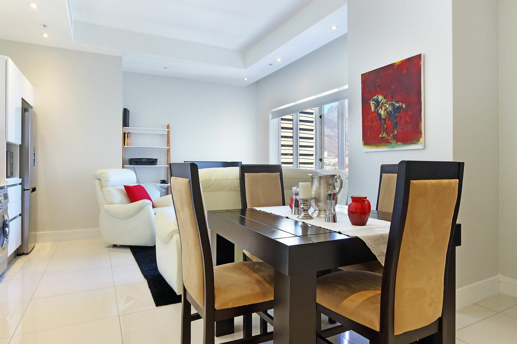 Triangle Luxury Suites By Totalstay Città del Capo Esterno foto