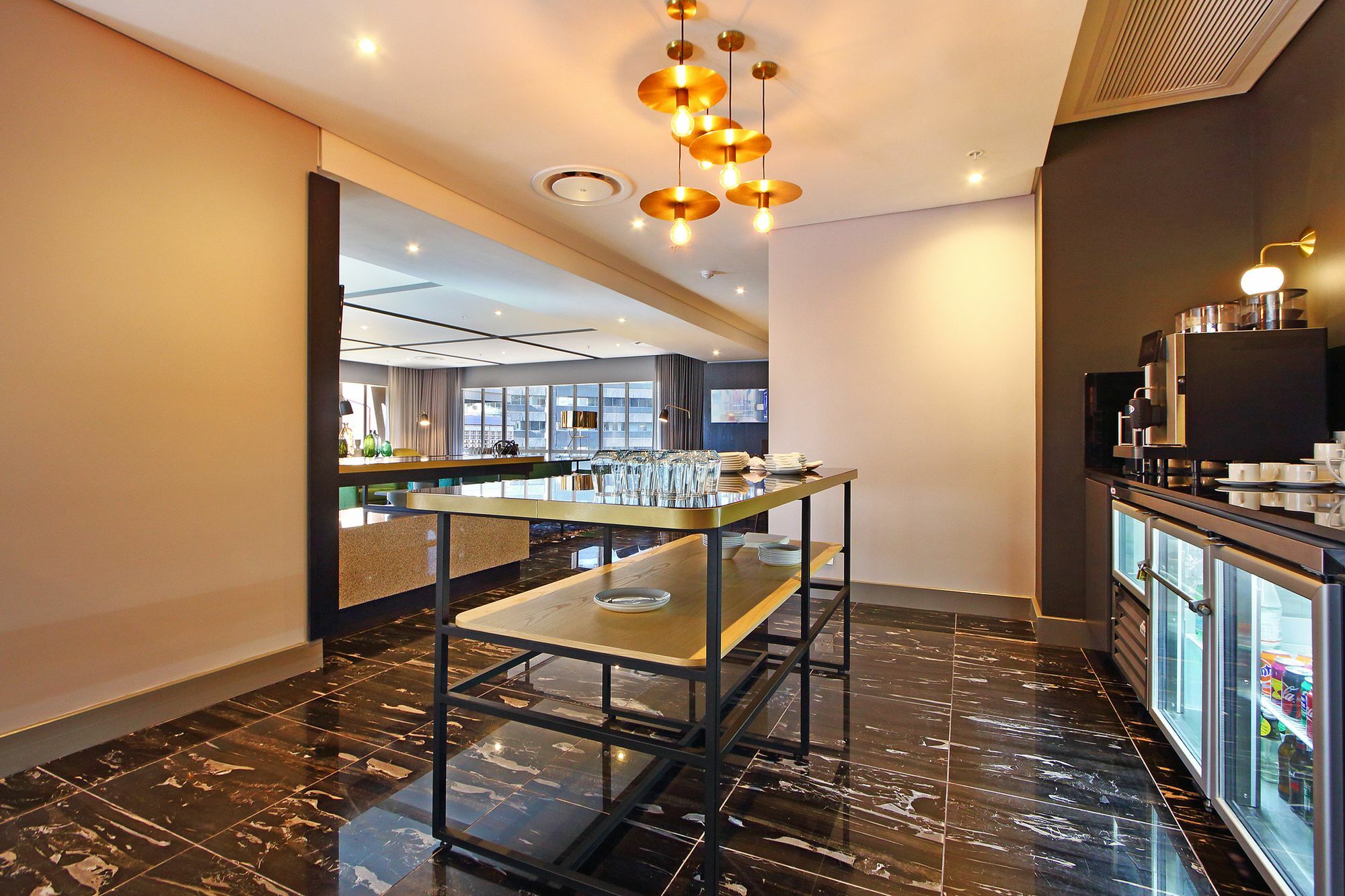 Triangle Luxury Suites By Totalstay Città del Capo Esterno foto