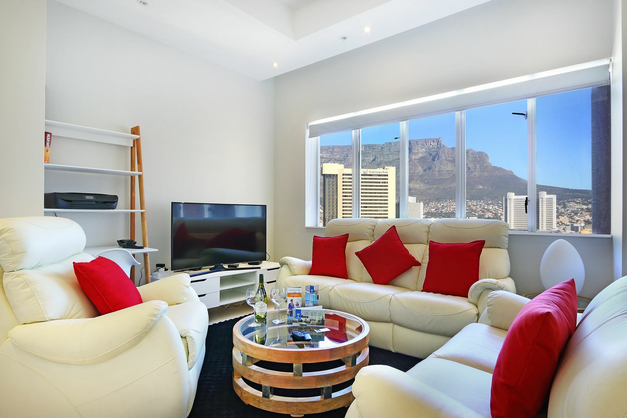 Triangle Luxury Suites By Totalstay Città del Capo Esterno foto
