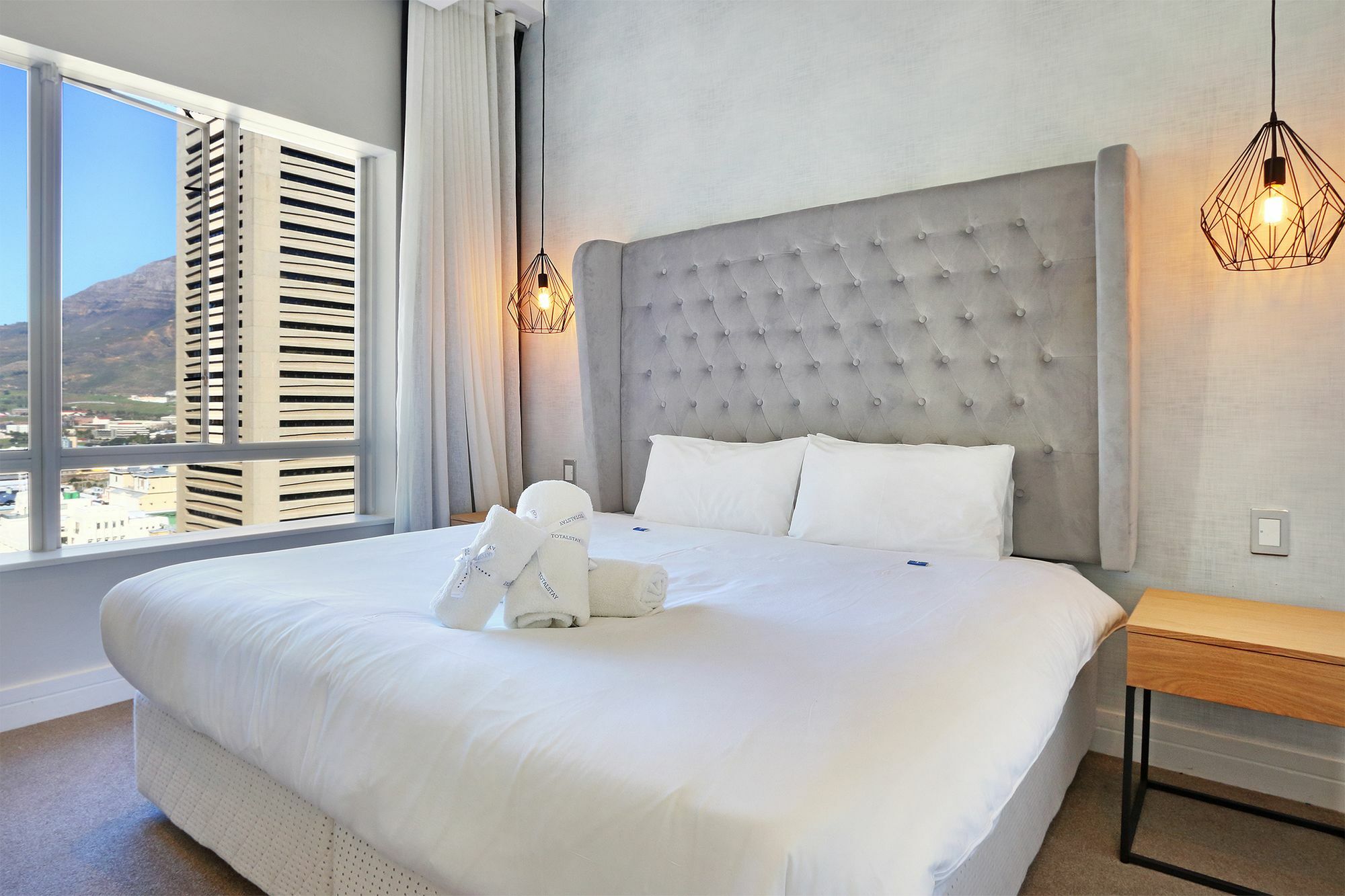 Triangle Luxury Suites By Totalstay Città del Capo Esterno foto