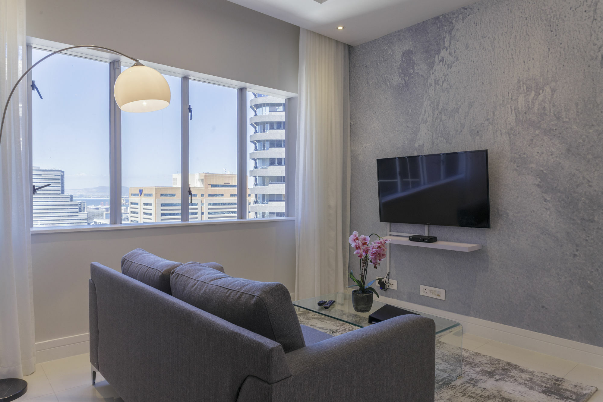 Triangle Luxury Suites By Totalstay Città del Capo Esterno foto