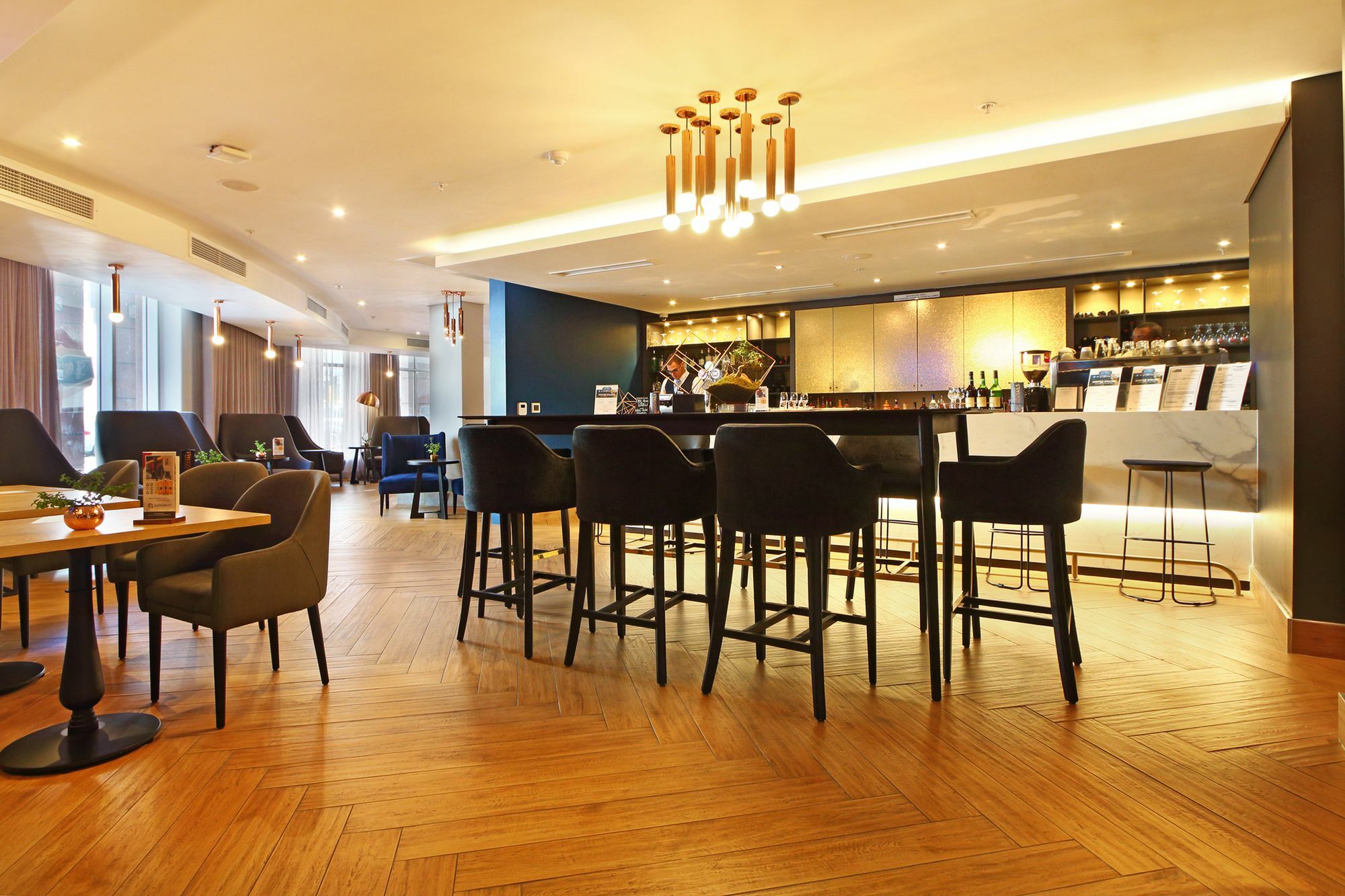 Triangle Luxury Suites By Totalstay Città del Capo Esterno foto