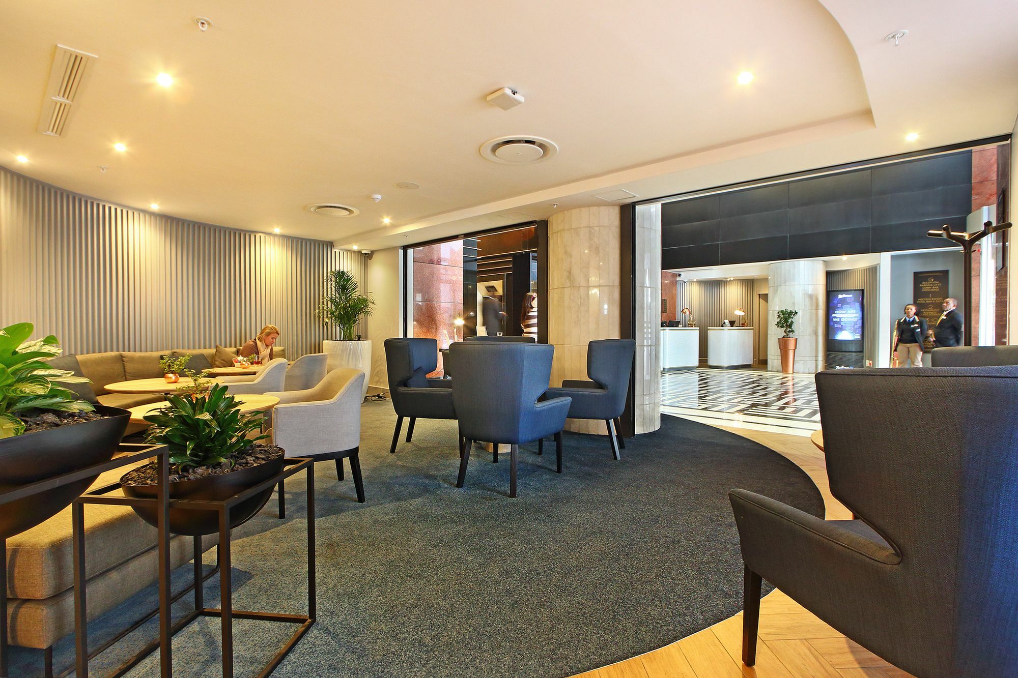Triangle Luxury Suites By Totalstay Città del Capo Esterno foto